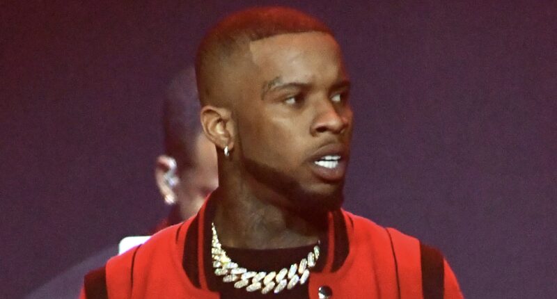 UPDATE: Incarcerated Man, Santino Casio, Who Stabbed Tory Lanez 14 Times Reportedly Shares Why He Attacked Rapper In Prison