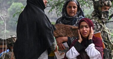 India-Pakistan latest: Explosions heard near Srinagar airport after ‘drones shot down’ over Amritsar