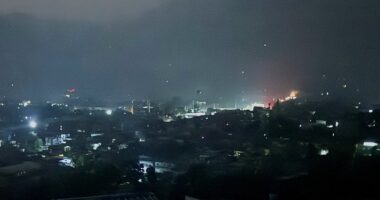 India-Pakistan war fears: Live updates as Trump reacts to missile strikes raining down on Pakistani 'terror sites'