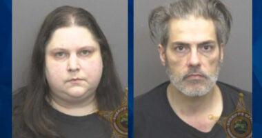 Indiana Couple Arrested After Little Girl Shows Up on Neighbor’s Porch Naked