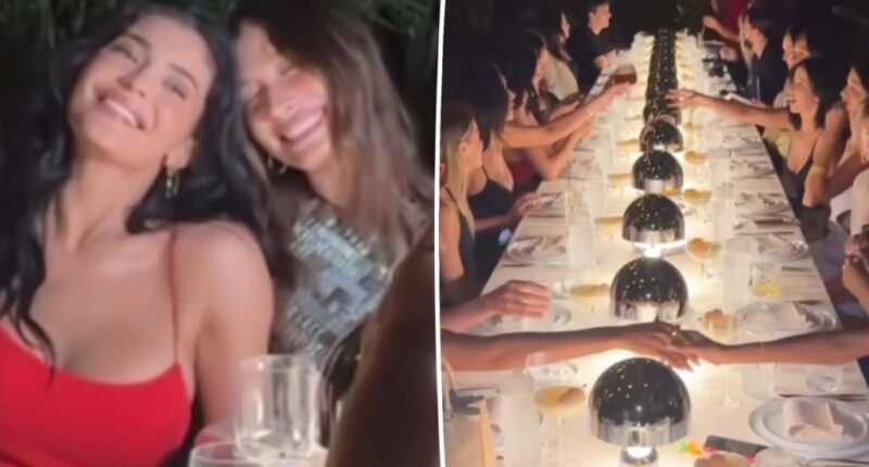 Inside Kylie Jenner and Hailey Bieber's private 'besties' outing at Miami hotspot