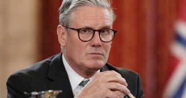Inside Labour plot to oust Keir Starmer as prime minister is given 12 months to turn things around