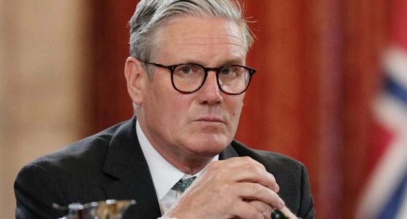 Inside Labour plot to oust Keir Starmer as prime minister is given 12 months to turn things around