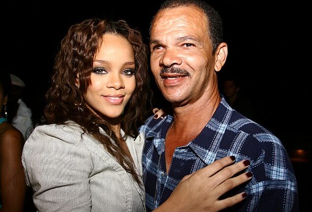 After a long and complicated history, Rihanna 's father Ronald Fenty has reportedly passed away at age 70. They're seen together in 2006