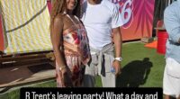 Trent Alexander-Arnold had a 'Summer of 66' leaving party as he prepares to depart Liverpool