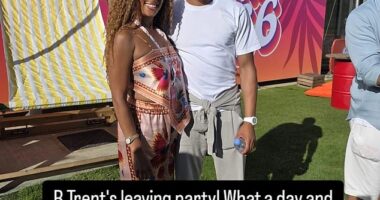 Trent Alexander-Arnold had a 'Summer of 66' leaving party as he prepares to depart Liverpool