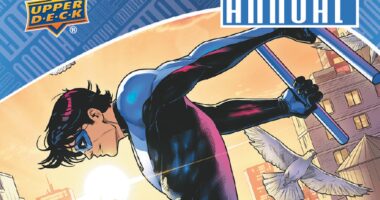 Nightwing Upper Deck