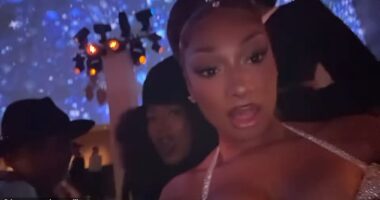 A slew of A-list stars — including Megan Thee Stallion — risked facing the wrath of Anna Wintour as they broke a major Met Gala rule at this year's star-studded soiree in New York City