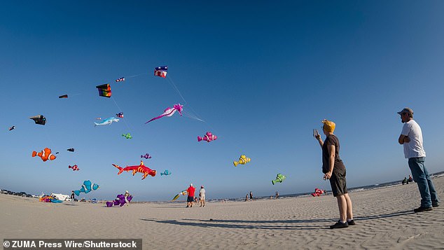 The quaint coastal town of Port Aransas, TX, is drawing local millionaires