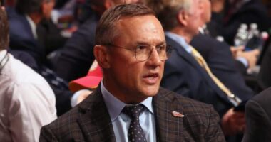 Insider Reveals Red Wings Player That Will Leave in Free Agency