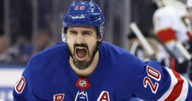 Insider's Trade Idea Sees Rangers Dealing Kreider to Rival