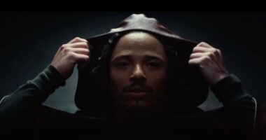Anthony Ramos as the Hood in Ironheart