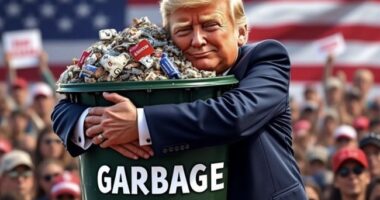 Is Trump Especially Divisive? – HotAir