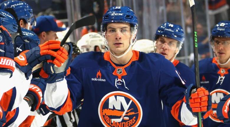 Islanders Star Mathew Barzal Named Potential Trade Candidate
