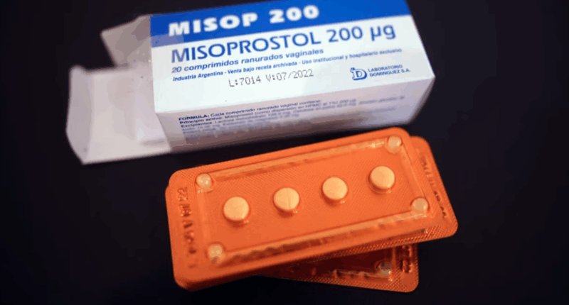 It Takes 30 Seconds To Order Abortion Pills In A State Where They're Illegal