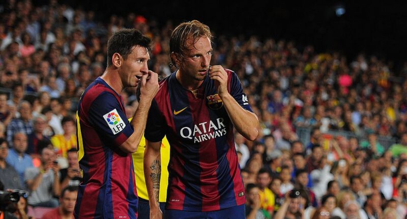 Ivan Rakitic: Lamine Yamal would have improved the greatest Barcelona team of all time