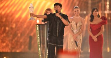 JJ goes from The Voice UK to Eurovision win
