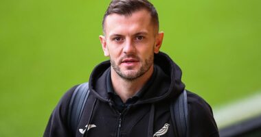 Jack Wilshere was overlooked for the permanent Norwich job and has since left the club