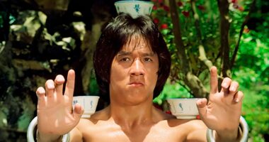 Jackie Chan's Greatest Old-School Kung Fu Movie Is This Stone-Cold Classic With 85% On Rotten Tomatoes