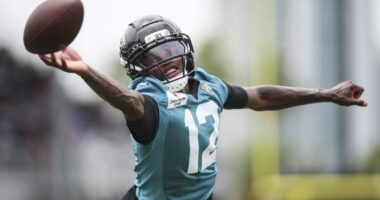 Jaguars' Hunter Will Be 'Biggest Impact Rookie In AFC' McShay Predicts