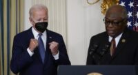James Clyburn Shows Just How Far Democrats Were Willing to Go Covering Up Biden's Condition – RedState