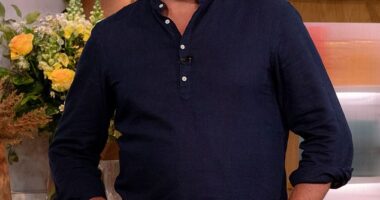 Martin, who hosts James Martin's Saturday Morning on ITV every week, took to Instagram to hit out at crime rates in the capital