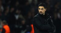 Mikel Arteta has won just one trophy during his five-year stint in charge at Arsenal