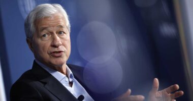 Jamie Dimon warns of stock-market ‘complacency’ as investors keep shaking off bad news. Strategists see evidence he’s right.