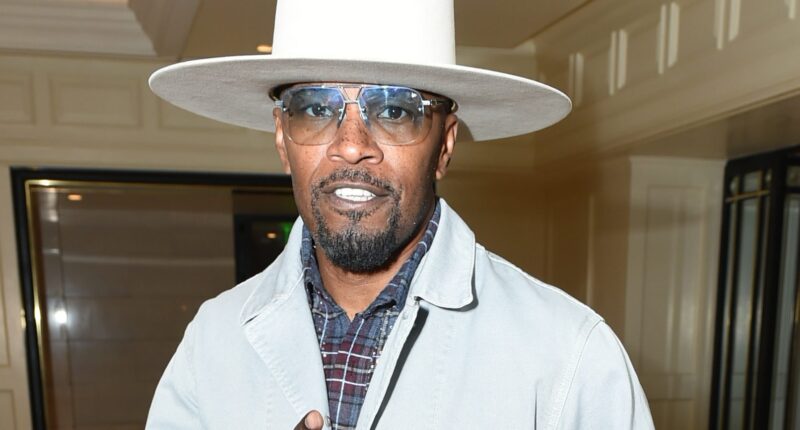 Hol' Up! Jamie Foxx Breaks Silence On Social Media Rumors About Diddy Being Connected To His 2023 Stroke
