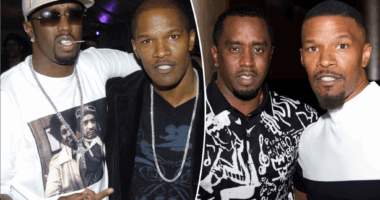 Jamie Foxx breaks his silence on rumors that Sean 'Diddy' Combs tried to kill him