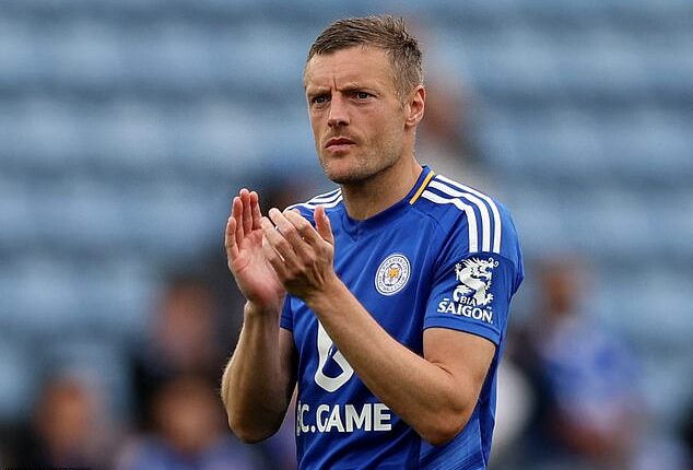 Jamie Vardy thinks he can still play in the Premier League after leaving Leicester this summer