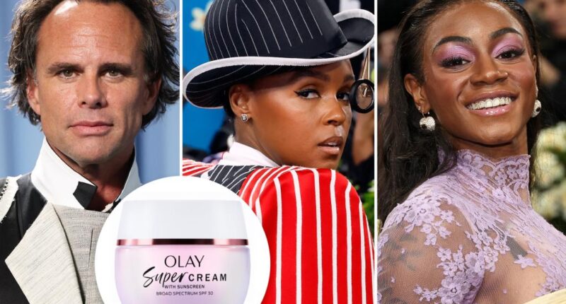 Janelle Monáe, Walton Goggins and Sha’Carri Richardson all used this beauty product for Met Gala 2025