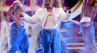 Janet Jackson showed age was nothing but a number when she accepted the honorary Icon Award at the 2025 American Music Awards ceremony on Monday