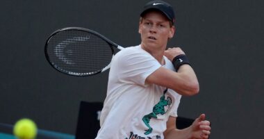 Jannik Sinner vs Mariano Navone LIVE: World No 1 returns at Italian Open