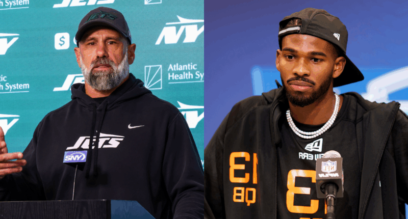 Atlanta Falcons' Jeff Ulbrich Publicly Apologizes To Shedeur Sanders For Son's Prank Call (VIDEOS)