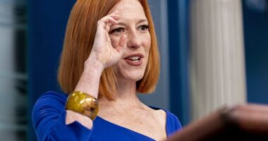 Jen Psaki Is Everything That's Wrong With Dems and the Corrupt Media As She Doubles Down on Hypocrisy – RedState