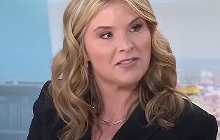 Jenna Bush Hager defiantly defiantly celebrated her birthmark live on the Today show after feeling shame for years