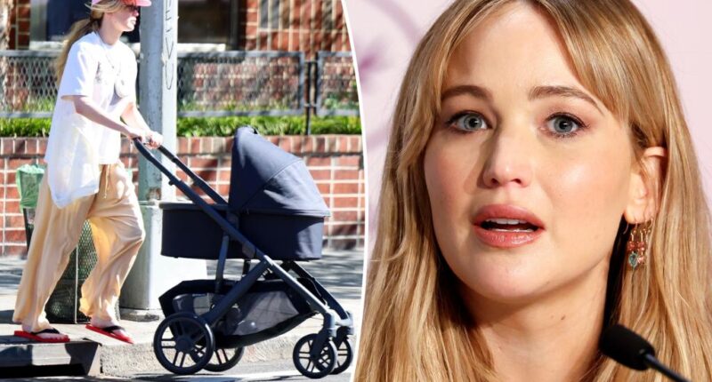 Jennifer Lawrence details 'extremely isolating' postpartum struggles after becoming a mom