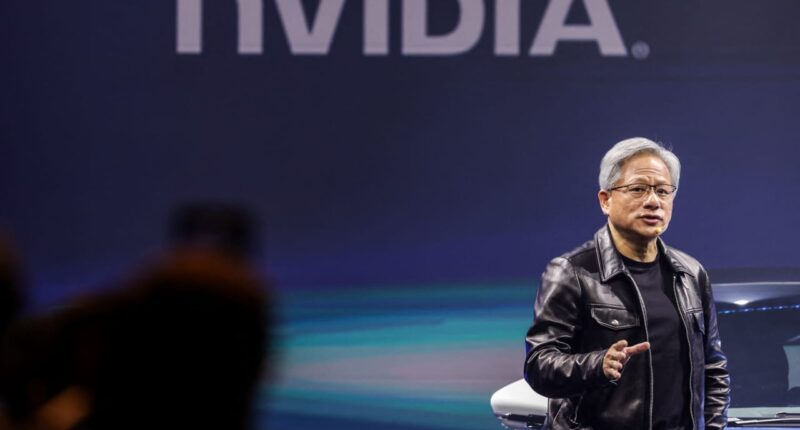 Jensen Huang says Nvidia is missing out on a Boeing-sized opportunity in China: ‘Not a plane, the entire company.’