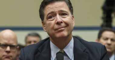 Jesse Watters Correspondent Trolls Comey at His Book Signing With Epic Request – RedState