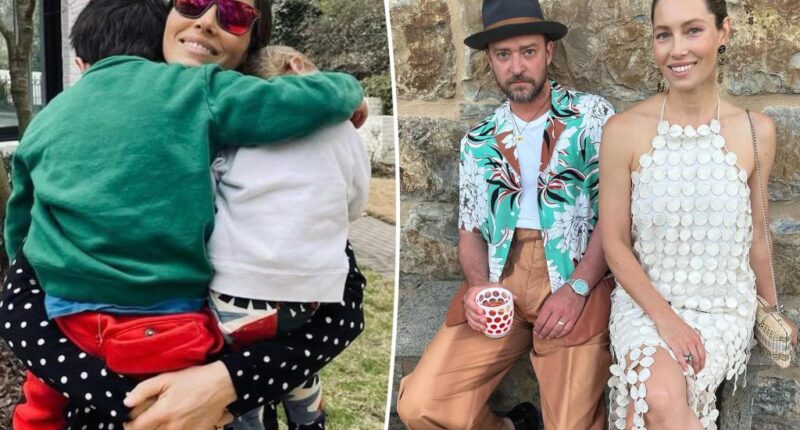 Jessica Biel faces 'tricky' dilemma raising two sons with Justin Timberlake