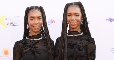 Jessie & D’Lila Combs, Diddy's Daughters, Graduate High School