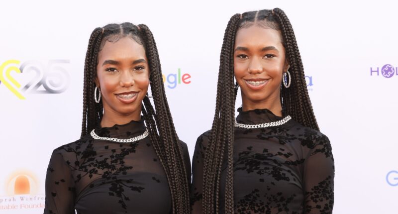 Jessie & D’Lila Combs, Diddy's Daughters, Graduate High School