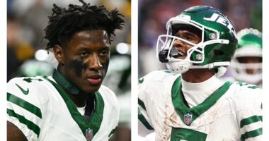Jets Have Made Contract Offers to Sauce Gardner, Garrett Wilson