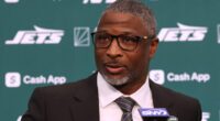 Jets Players Send Clear Early Message to New HC Aaron Glenn
