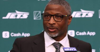 Jets Players Send Clear Early Message to New HC Aaron Glenn