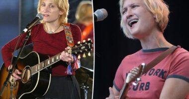 Jill Sobule, 'I Kissed A Girl' singer, dies in house fire