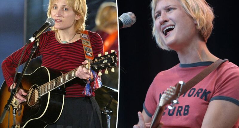 Jill Sobule, 'I Kissed A Girl' singer, dies in house fire