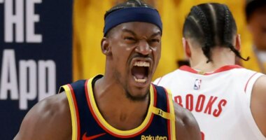 Jimmy Butler Reacts to Fans Calling for ‘Playoff Jimmy’ to Step Up