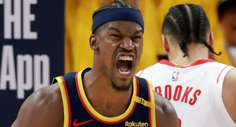 Jimmy Butler Reacts to Fans Calling for ‘Playoff Jimmy’ to Step Up